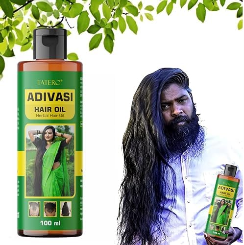 adivasi hair oil