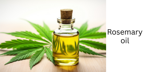 Rosemary oil